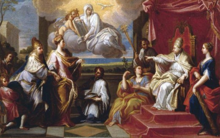 Rozdvojený postoj Benedikta XIV. ku kresťanskému Východu