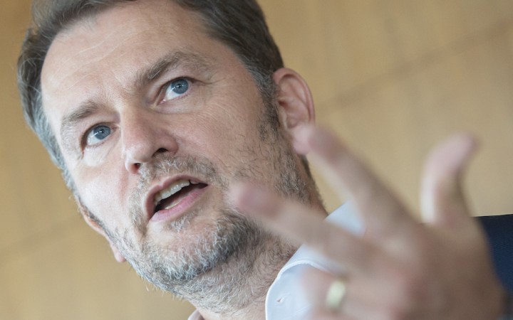 Matovič vyzdvihol Maďarov za megainvestíciu, my sme podľa neho chudobní príbuzní
