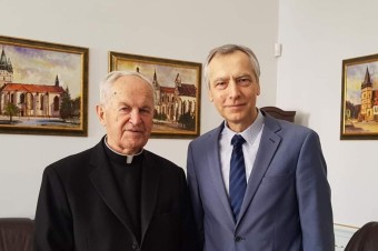 Spájal vieru s rozumom, kultúru s etikou, slobodu so zodpovednosťou