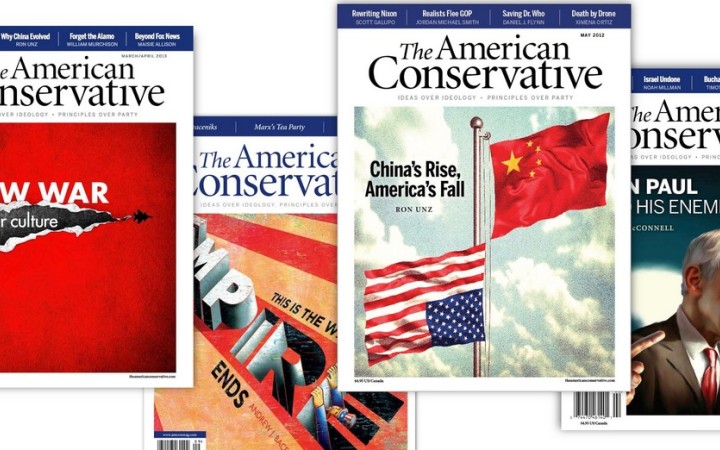 Postoj začína spoluprácu s The American Conservative
