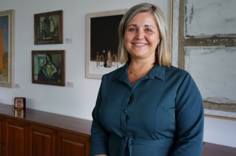Erika Jurinová o konzervatínvom OĽaNO