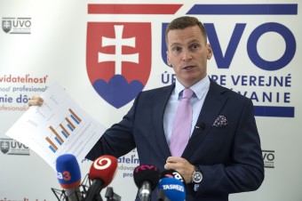 Hlivák nebude opäť kandidovať na post predsedu Úradu pre verejné obstarávanie