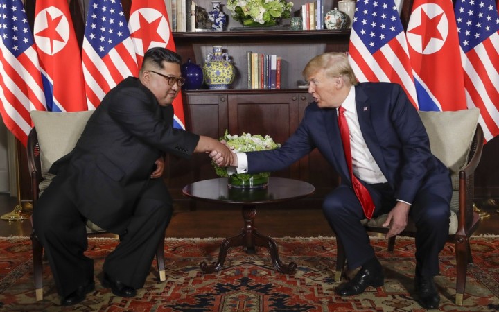 Čo ak stretnutie Trumpa, Moona a Kima zlyhá?