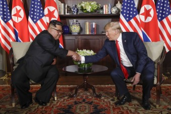 Čo ak stretnutie Trumpa, Moona a Kima zlyhá?