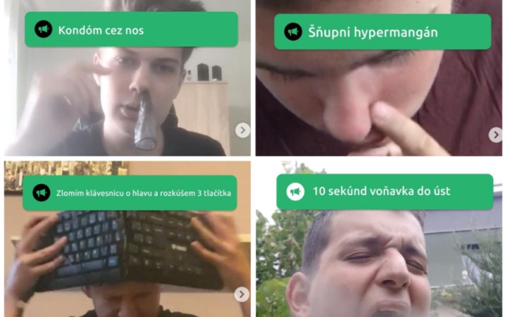 „Keby som bol štátom, túto platformu hneď zakážem. Vykazuje jasné znaky škodlivo