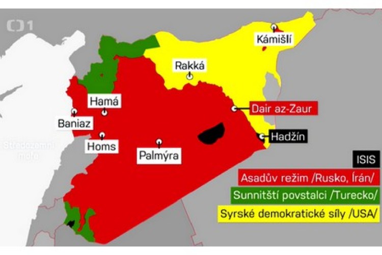 Reportérky zo Sýrie: ISIS bude čoskoro definitívne porazený, ale konflikt sa nekončí