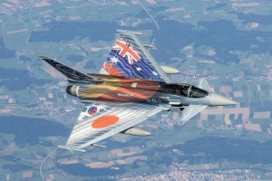 Nemci v Indopacifiku: stíhačky Luftwaffe letia do Singapuru