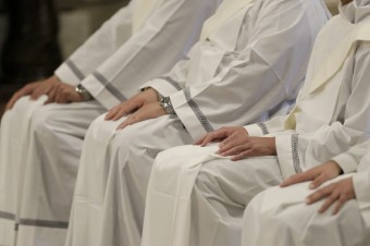 Pred 50 rokmi pápež odstránil subdiakonov a nižšie stupne posvätnej vysviacky