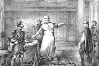 Postoj Ríma voči kresťanskému Východu v dobe Pia IX. 