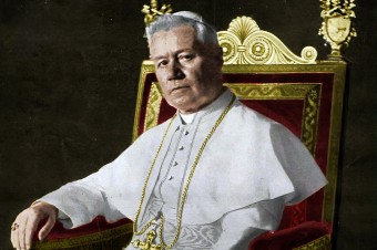 Pius X., pápež