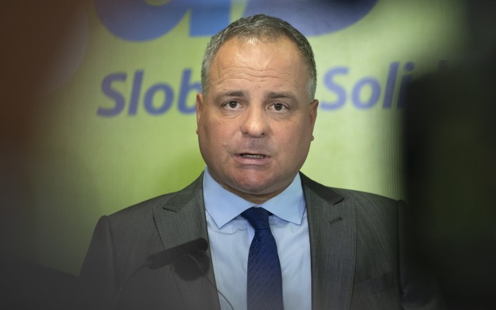 Juraj Droba bude opäť kandidovať na post šéfa Bratislavského kraja