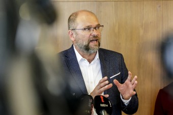 Naď o mne šíri klamstvá, reaguje Sulík na slová, že blokoval S-300 pre Ukrajinu