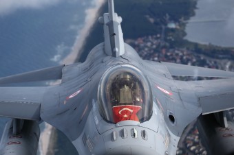 Grécky systém S-300 sa zameral na turecké stíhačky, ktoré robili prieskum