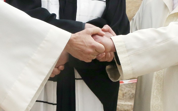 Korene a ovocie univerzality ľudských práv