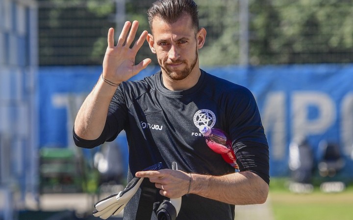 Slovenský brankár Martin Dúbravka bude hosťovať v Manchestri United