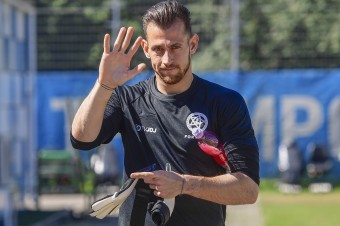 Slovenský brankár Martin Dúbravka bude hosťovať v Manchestri United