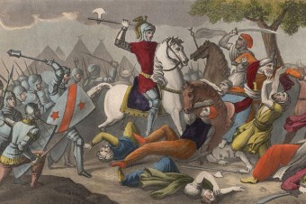 Ako Karol Martel zachránil západnú civilizáciu