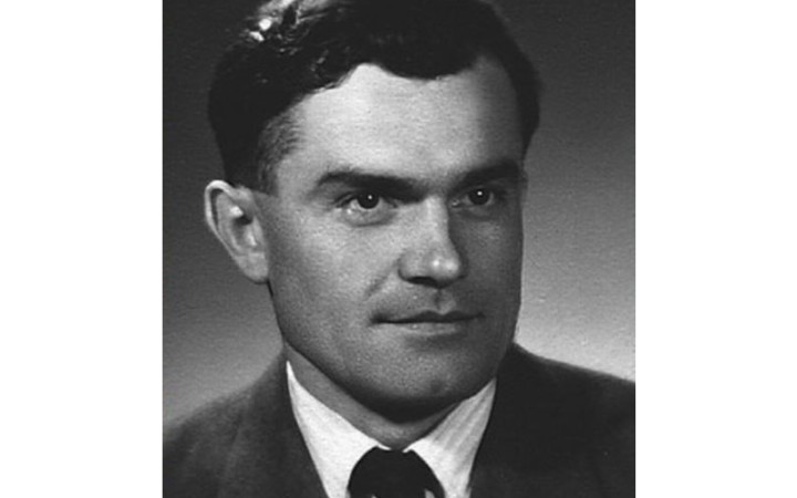 Jozef Bučko, nekaviarenský verejný teológ, ktorý zomrel v koncentračnom tábore