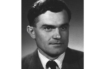 Jozef Bučko, nekaviarenský verejný teológ, ktorý zomrel v koncentračnom tábore