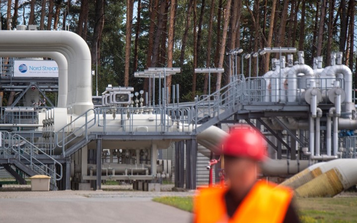 Gazprom neobnoví dodávky cez Nord Stream 1 pre únik oleja na turbíne