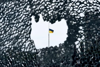 Ruská vládna strana navrhuje referendum o anexii na Ukrajine 4. novembra