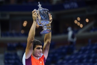 Španiel Alcaraz vyhral US Open a je najmladšou svetovou jednotkou v histórii