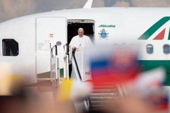 Uplynul rok od pastoračnej návštevy pápeža Františka na Slovensku