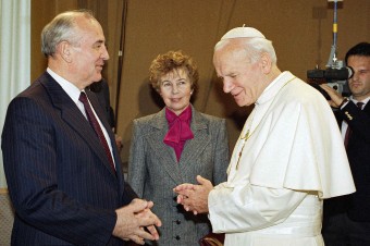 Od ópia ľudstva až po stretnutie s pápežom