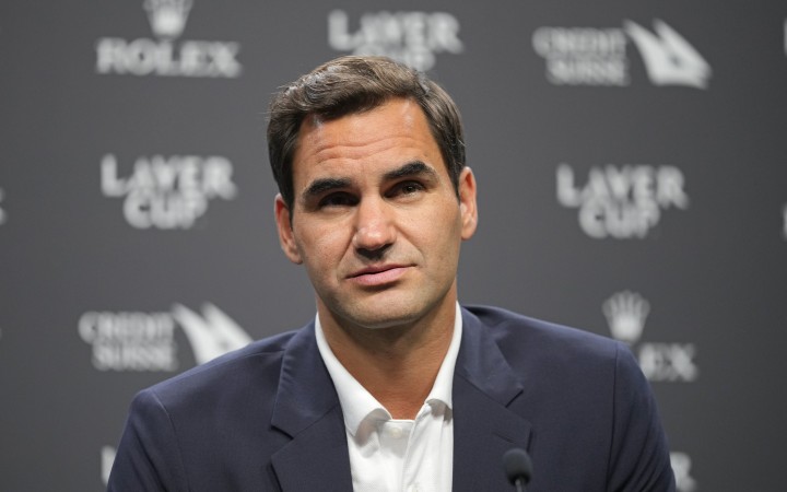 Federer sa chce rozlúčiť s kariérou po boku Nadala