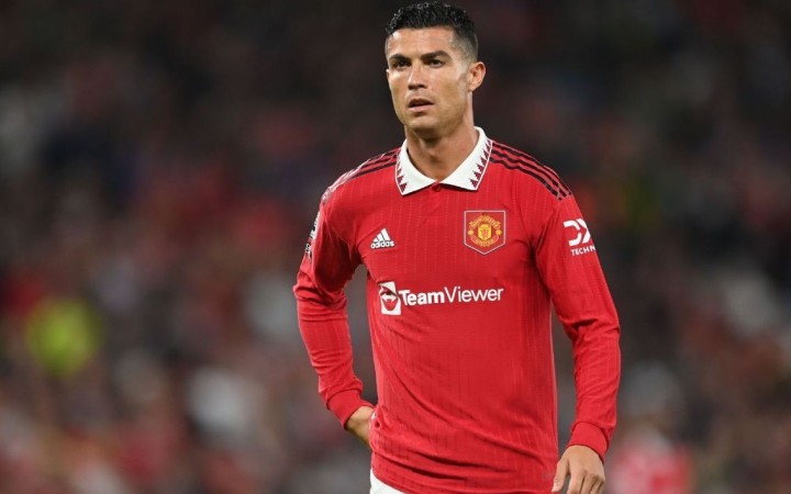 Anglická futbalová asociácia obvinila Ronalda z nevhodného a násilného správania