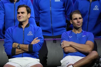 Legendárny Federer sa definitívne rozlúčil s kariérou po boku Nadala