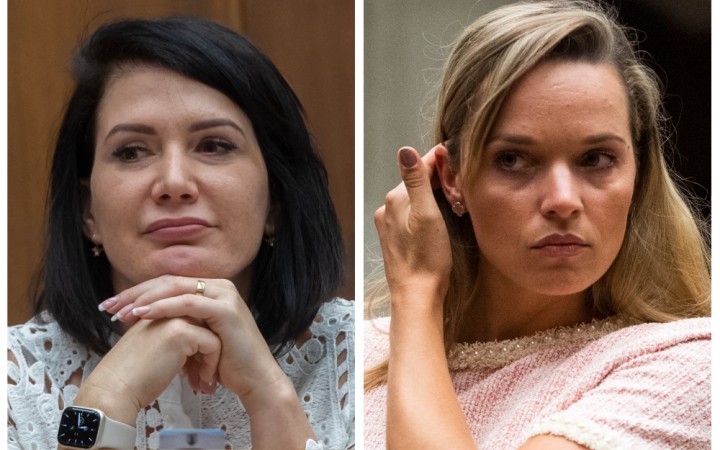 Cigániková pre úder podala trestné oznámenie. Tabák tvrdí, že sa bránila