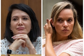 Cigániková pre úder podala trestné oznámenie. Tabák tvrdí, že sa bránila