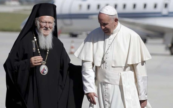 Autonómia východných patriarchátov v prvom tisícročí