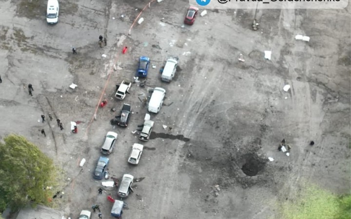 V Záporoží vyhlásili deň smútku, Rusi zodpovednosť za útok odmietajú