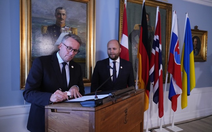 Na Slovensku sa má vyrobiť pre Ukrajinu 16 húfnic Zuzana 2