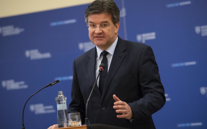 Na čo si už minister Lajčák radšej nespomína