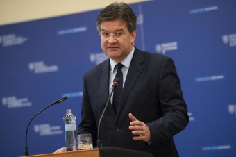 Na čo si už minister Lajčák radšej nespomína