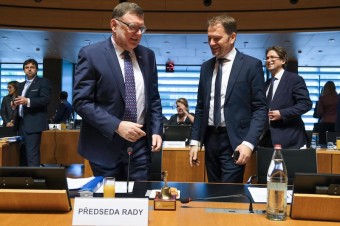 Slovensko je bližšie k miliardám potrebným na kompenzácie pre firmy a domácnosti