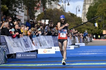 Ako som sa stal najlepším Slovákom na Maratóne mieru v Košiciach