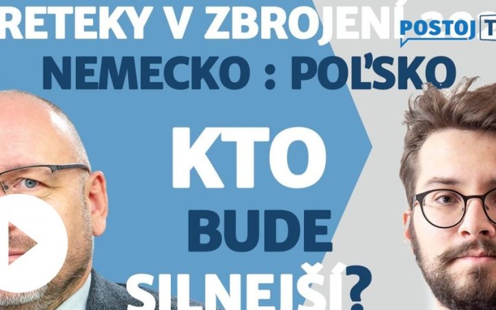 Nemecké a poľské zbrojenie