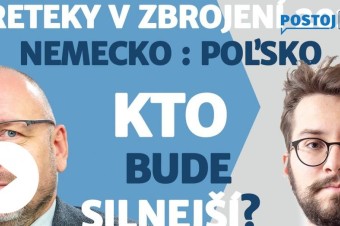 Nemecké a poľské zbrojenie