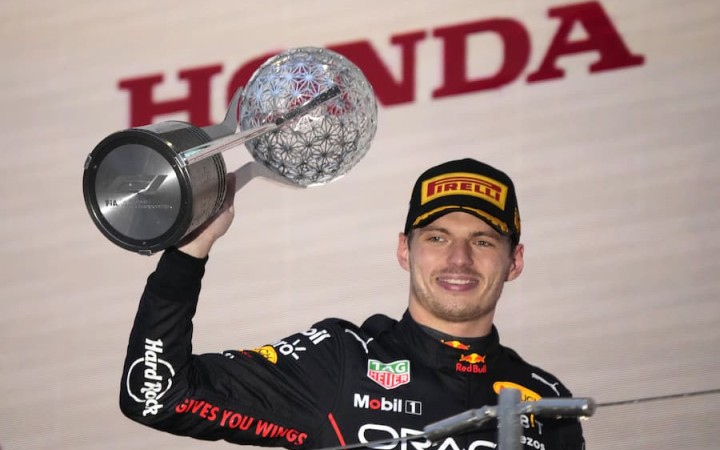 Verstappen zvíťazil na Veľkej cene Japonska F1 a obhájil titul