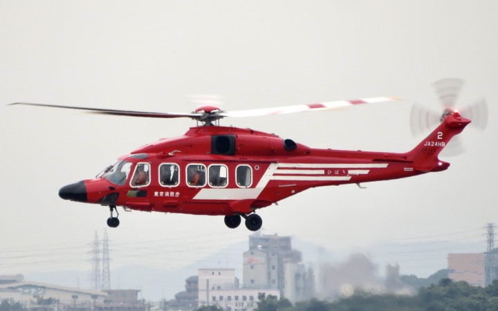 Úrad pre verejné obstarávanie nariadil zrušiť priamy nákup helikoptér