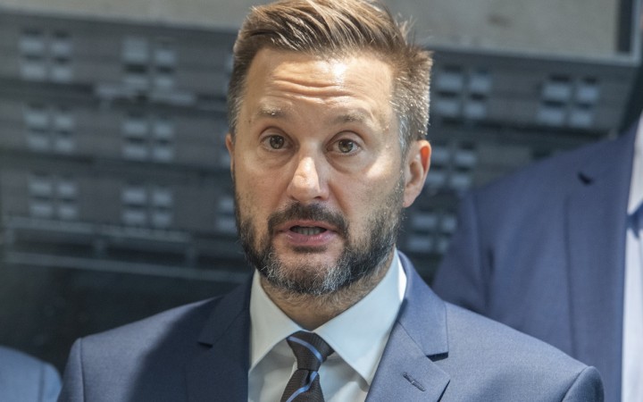 Primátor Matúš Vallo: Som zdrvený, Bratislava musí ostať tolerantným mestom