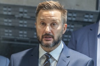 Primátor Matúš Vallo: Som zdrvený, Bratislava musí ostať tolerantným mestom