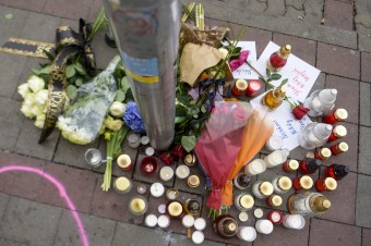 Práve my musíme slovenským homosexuálom v tejto chví­li ukázať solidaritu