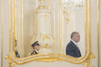 Kiskov prejav v ČT a paradoxy doby