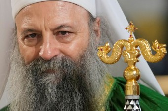 Srbská pravoslávna diplomacia v tieni ukrajinskej vojny