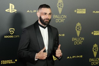 Najlepším futbalistom uplynulej sezóny je Karim Benzema